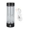 Hydrogen Water Bottle 420ml PCTG PEM SPE Technology Rechargeable Portable