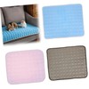 SUPVOX Cooling Dog Blanket Self Cooling PET Pad for Summer