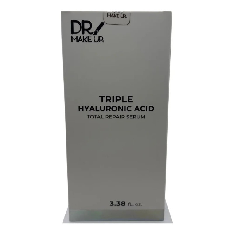 Sérum Facial Dr Makeup Triple Ácido Hialurónico Hidratante 100ml