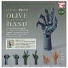 Toys Cabin 1/3 SCALE Movable Wrist, Olive Hand x 6