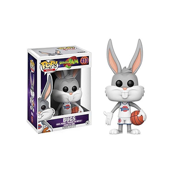 Funko Funko POP Movies Space Jam Bugs Action Figure