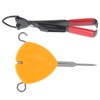 Multi Puller Tool Fishing Line Knotting Knotless Knot Tool with