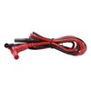 Multimeter Test Leads Kit Crocodile Clip Banana Plug Probe for