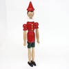 Mastro Geppetto Pinocchio 20" (50cm) Wooden Toy