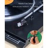QAGGUM Record Player Needle Fit for APickering Stanton FIDELITONE RECOTON