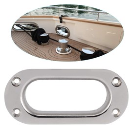 Boat Jig 316 Stainless Steel Cable Management Jigs Rope Guide Durable Marine Accessories