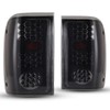 AUTOWIKI Tail Lights Assemblies Rear Lamp For 1993 1994 1995