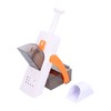 Household Vegetable Cutter Potato Chopper Grater Slicing Cutting Tool Kitchen
