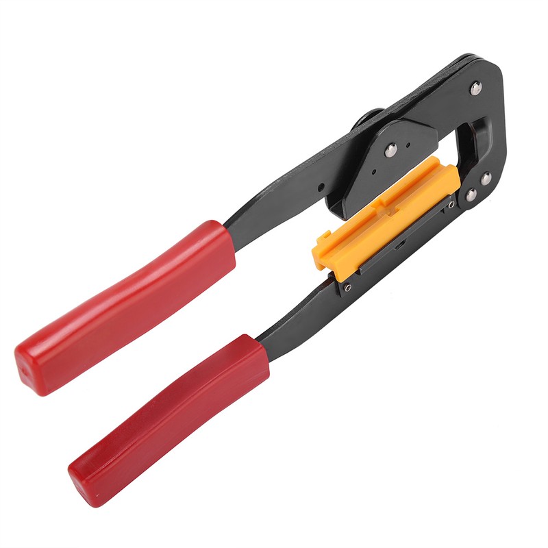 YTH214 Computer Flat Cable Crimping Pliers FC Terminal Cutting Nipper