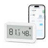 eMylo Smart WiFi Thermometer Hygrometer, Indoor Wireless Temperature Humidity Sensor