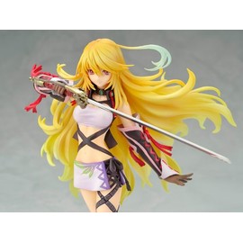 Tales of Xillia Milla Maxwell (1/8 scale PVC coating finished product)