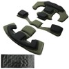 Yzpacc Tactical Helmet Pads, Universal Replacement EX Helmet, Internal Memory