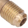 2PCS Refrigeration Control Valve 1/4SAE Male Thread 5/16SAE Female Thread