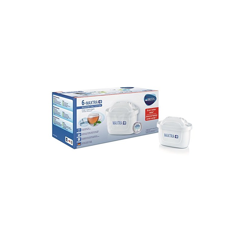 Brita Maxtra Cartridges - Pack of 5+1