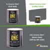THE ONE Paint Dark Grey Matt 250ml