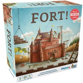 MJ Games . Oliphante Fort!