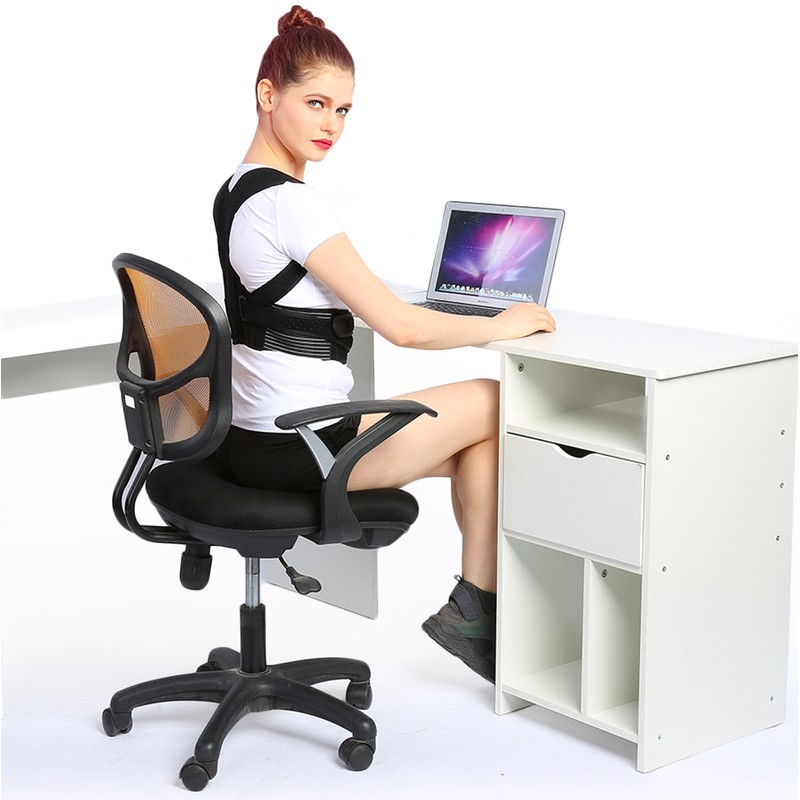 Posture Corrector Clavicle Support Brace for Men and Women