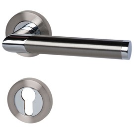 Alpertec 88022010 GRT for Apartment Entrance Doors on Both Sides