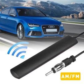 Kumbala Universal Hidden Windshield Antenna Stereo Radio Stealth AM FM Car Truck Boat US
