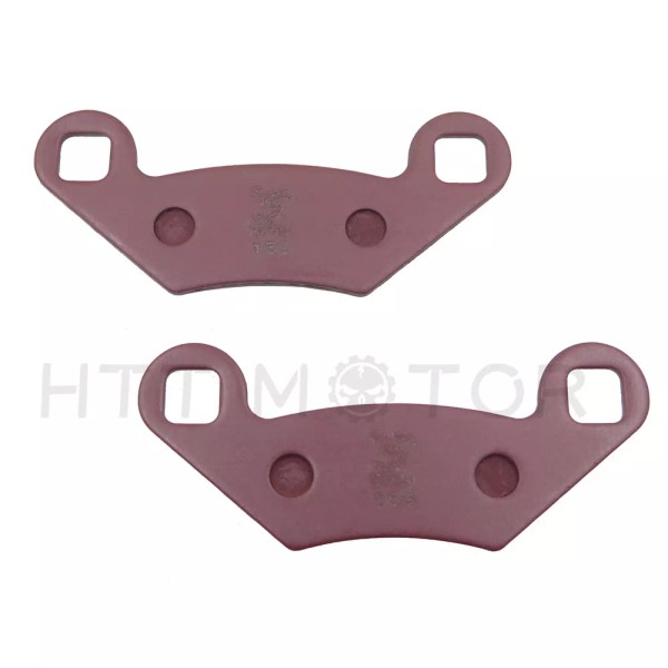 HTTMT Dutch rock wool Disc Brake Pad Set For POLARIS-All