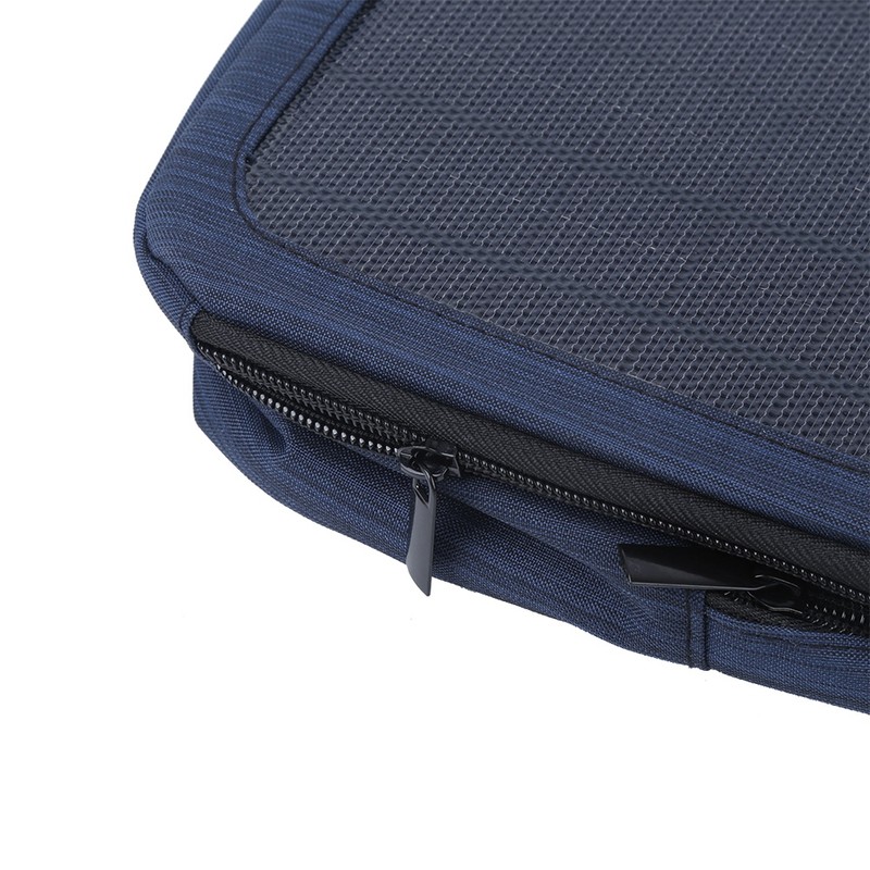 10W 5V Portable Lightweight Emergency Backpack with Solar Panel Charging