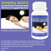 Paleo Remedies Tranquil Nights Sceletium Tortuosum Dietary Supplement