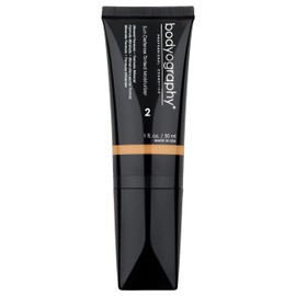 Bodyography Sun Defense Tinted Moisturizer - Nourishes and Defends Skin (Medium)