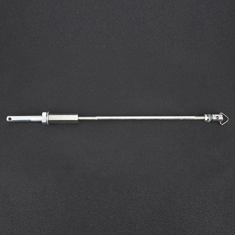 Banjo Pole Upright Silver Adjustable Portable Stand Musical Instrument Accessories