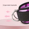 JZS Fitness Ankle Straps, Ankle Wrist for Cable Machines and