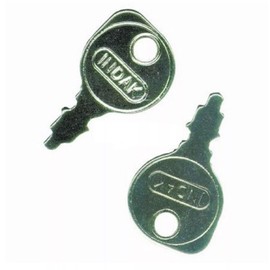 (2 Pack) ExmarkOEM Zero Turn Mower Ignition Switch Key - Fits Lazer Z Models
