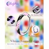 20G Twist Nose Ring Hoop Stainless Steel 316L Piercing Black