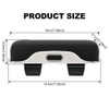 Car Sunglass Holder for Visor Clip, Universal Car Visor Glasses