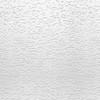 USG INTERIORS 4240 Tivoli Textured Ceiling Tiles,12x12 Inch, Qty 32.