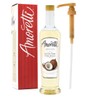 Amoretti - Premium Coconut Cream Syrup, 94 Servings Per Bottle