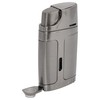 Xikar ELX Double Jet Flame Torch Lighter with 9mm Cigar