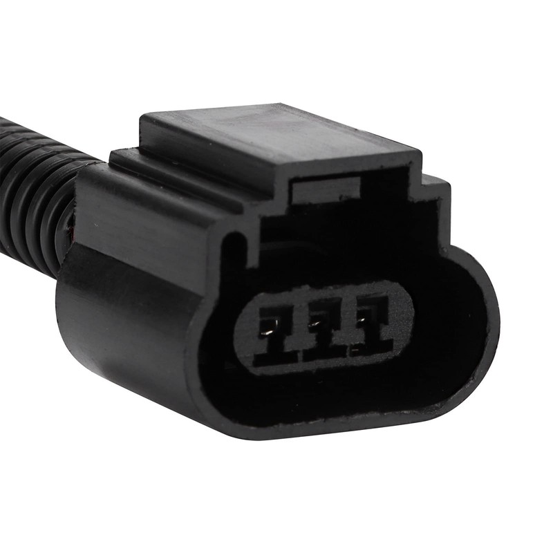 Cocoarm Scheinwerfer Kabelbaum Scheinwerfer Kabeladapter H13 Männlich zu Weiblich für
