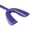 CHAMPRO Mouthguard with Strap, Adult, Purple