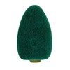 Scotch-Brite Soap-Dispensing Dishwand Sponge Refills, 2.9 X 2.2, Green, 2/pack
