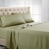 Royal Tradition Solid 1000-Thread-Count, 100-Percent Long Staple Cotton 4PC California