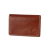 Dakota DA-35898-40 Business Card Holder, Fence Series, Brown, Braun