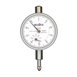 Tech Lock Dial Gauge TM35 (Measurement Range: 0.0004 inches (5 mm)