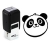 Panda Stamp Too Cute | 11 mm | Ink Pad