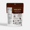 Emmy's Organics Dark Cacao 8 count, (6 oz each), Cookies,