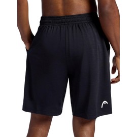 Head Buyer Power Short, Standard Fit, Lightweight and Breathable, 9” Inseam Pantalones Cortos Hombre