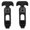 2PCS Cooler Latch Flexible T Handle Rubber Draw Latch for