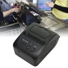 58mm Thermal Printer BT4.0 90mm/s 203DPI USB Interface Toothed Blade
