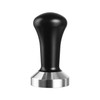 SANTOW 51mm Espresso Tamper, Barista Coffee Tamper with Flat Stainless