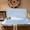 BALAPET Comfortable Pet Casket with A Soft Quilt, Safe, Durable