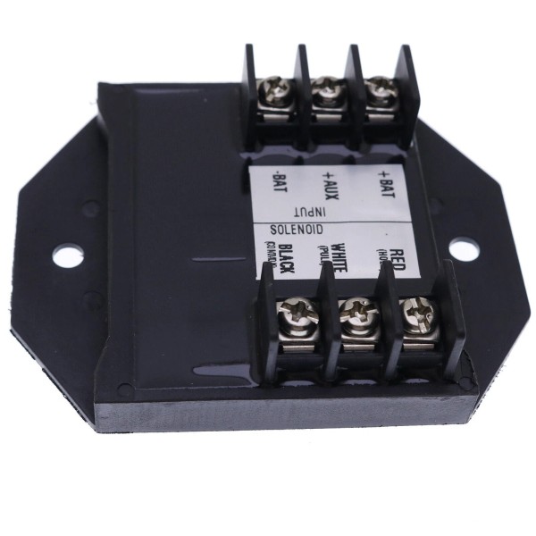 Unbranded 6-Wire 12V Pull Coil Timer Module SA-4222-12 for Woodward