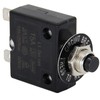 RKURCK 125-250V AC 50V DC Push Button Circuit Breaker 20Amp